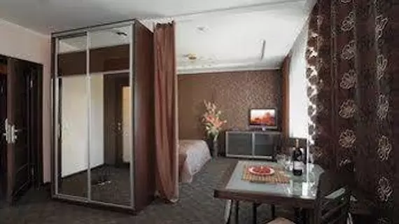 Vizavi Apart-Hotel | Sverdlovsk Federal Bölgesi - Yekaterinburg (ve civarı) - Yekaterinburg