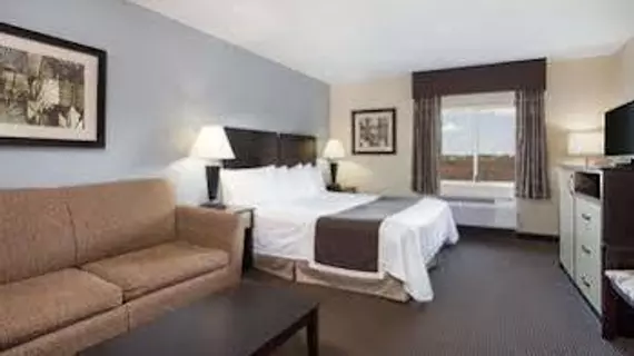 Baymont Inn and Suites Dale | Indiana - Jasper (ve civarı) - Dale