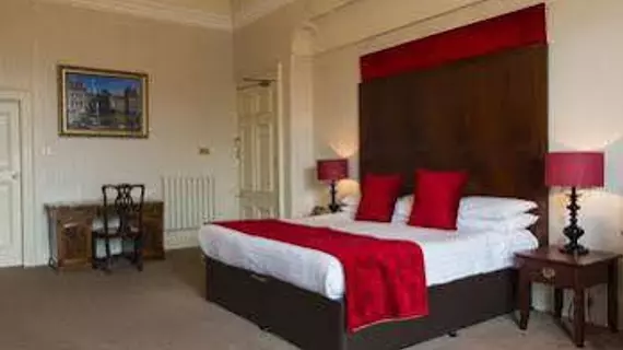 Fairfield House Hotel | İskoçya - Ayrshire - Ayr