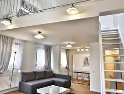 Laeken Residence | Brüksel (ve civarı) - Brüksel - Quartier Marais-Jacqmain - Wijk Marais-Jacqmain