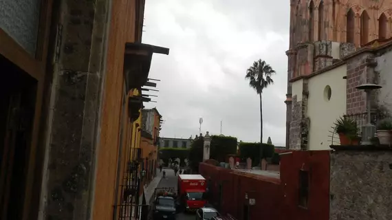 Hotel Vista Hermosa | Guanajuato - San Miguel de Allende