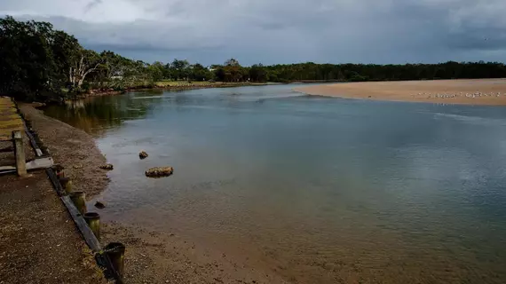 Ngaalgan | New South Wales - Coffs Limanı (ve civarı) - Red Rock