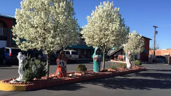 Sandia Peak Inn | New Mexico - Albuquerque (ve civarı) - Albuquerque - Westside