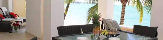 Beach Palace Cabarete | Puerto Plata (ili) - Puerto Plata (ve civarı) - Cabarete