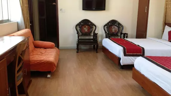 Ava Saigon 3 Hotel | Binh Duong (vilayet) - Ho Şi Min Şehri (ve civarı) - Ho Chi Minh City