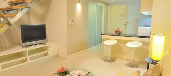 Duplex 21 Apartment | Bangkok - Bang Kapi - Ramkhamhaeng