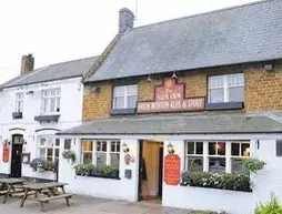 The Sun Inn | Oxfordshire (kontluk) - Banbury - Hook Norton