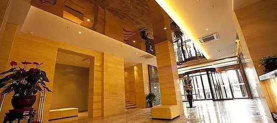 Heyi Hotel Hefei Changjiang Middle Road | Anhui - Hefei - Luyang Qu - Hefei Kent Merkezi