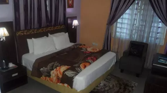 Crownedge Hotels | Lagos (ve civarı) - Lagos - Onigbongbo - Ikeja