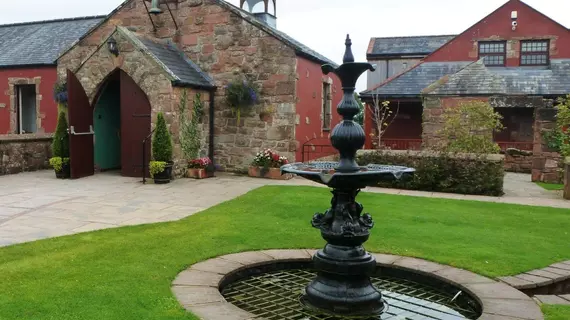 The Mill Forge Hotel | İskoçya - Dumfries ve Galloway - Lockerbie