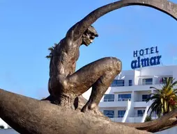 Almar Hotel Apartamento | Algarve - Faro Bölgesi - Albufeira - Caliços