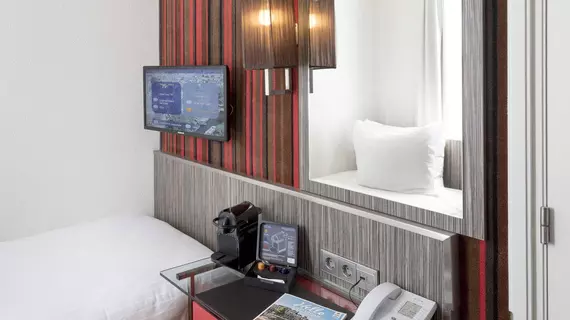 WestCord City Centre Hotel | Kuzey Hollanda - Amsterdam - Amsterdam Merkezi