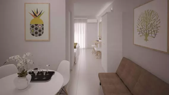 Studios Anny Family Hotel | Doğu Makedonya ve Trakya - Tasos - Skala Kallirachis