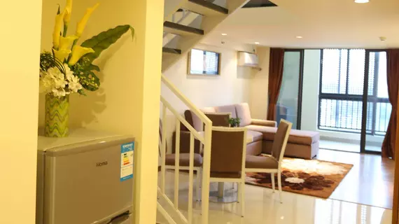 Nomo Apartment Country Garden Baiyun Airport | Guangdong - Guangzhou (ve civarı) - Baiyun - Xichengzhuang