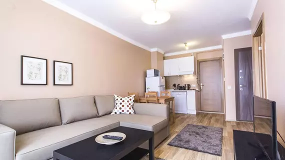 Atlas Apartments |  Istanbul  - Şişli