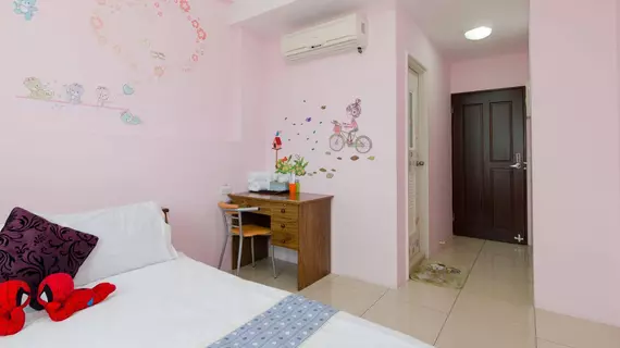 Hualien Guest House Hostel | Hualien İdari Bölgesi - Hualien (ve civarı) - Hualien Şehri - Hualien Şehir Merkezi