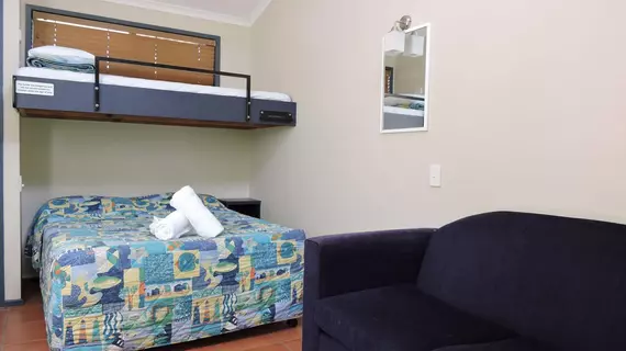 First Sun Holiday Park | New South Wales - Byron Bay (ve civarı) - Byron Bay