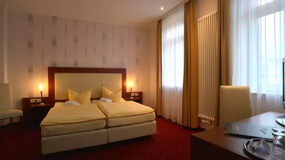 Hotel ViaCity | Saxony (Saksonya) - Leipzig - Mitte