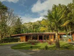 Swiss Hotel Miramontes | Puntarenas (ili) - Monteverde