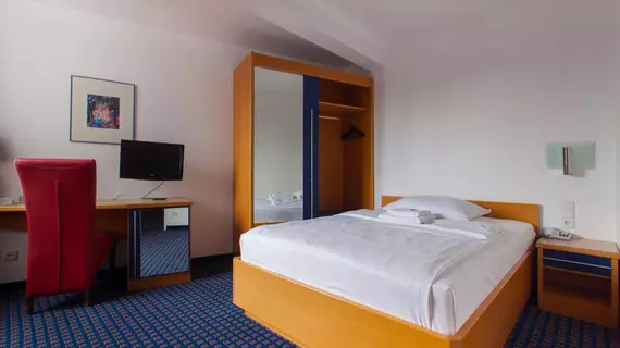 Hotel in Herrenhausen | Aşağı Saksonya - Hannover (ve civarı) - Hannover - Herrenhausen