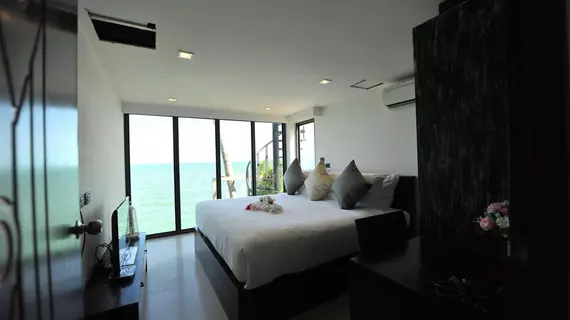 Eco Moment Beach Resort | Phetchaburi (vilayet) - Ban Laem - Laem Phak Bia