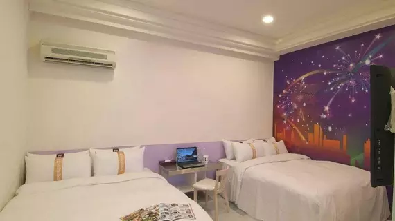 King Plaza Hotel | Taypey (ve civarı) - Taypey - Datong