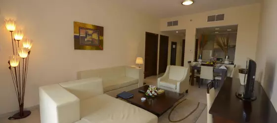 Parkside Hotel Apartment | Dubai - Dubai