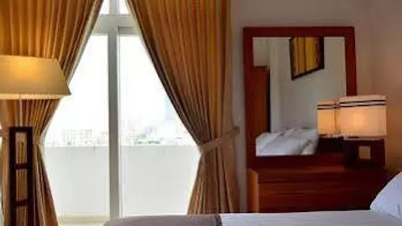 Panoramic Holiday Apartment Colombo | Colombo Bölgesi - Colombo - Kollupitiya