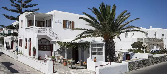 Asteri Apartments | Ege Adaları - Mikonos