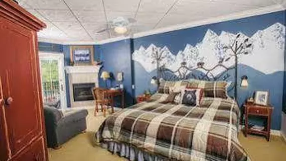 Old Town GuestHouse | Kolorado - Colorado Springs (ve civarı) - Colorado Springs