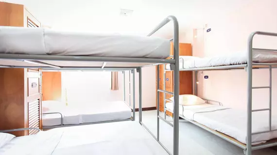 Hostel at 8 Sukhumvit Bangkok | Bangkok - Bangkok Merkezi İş Bölgesi