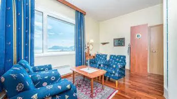 Thon Hotel Harstad | Troms (kontluk) - Harstad (ve civarı) - Harstad