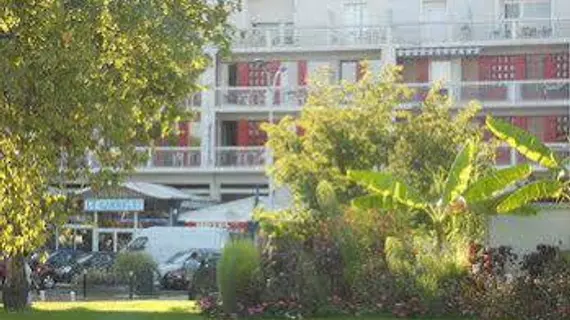 Hotel Hermitage | Nouvelle-Aquitaine - Charente-Maritime (bölge) - Royan