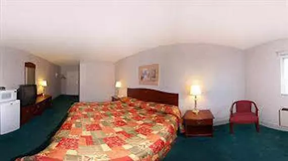 Econo Lodge East Staunton | Virginia - Staunton (ve civarı) - Staunton