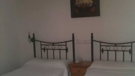 Hostal Atenas | Andalucia - Seville İli - Sevilla - San Bartolomé