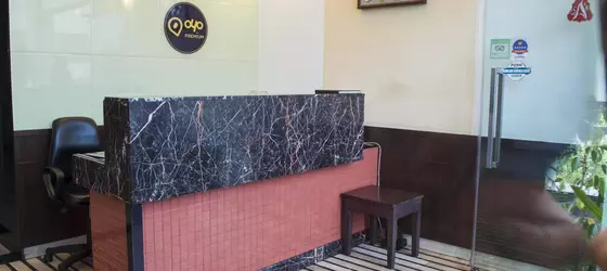 Hotel Grand Ashirwad | Madya Pradeş - Bopal (ve civarı) - Bhopal