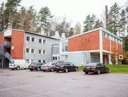 Forenom Kivimies Hostel | Uusimaa - Helsinki (ve civarı) - Helsinki - Etela-Kaarela - Lantinen Bölgesi