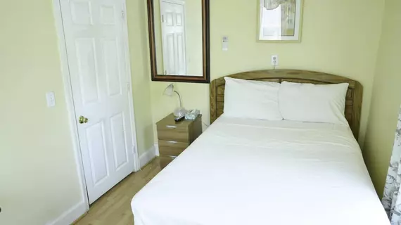 Eden Park Guest House | Maryland - College Park (ve civarı) - Takoma Park