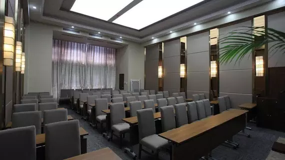 Hongrui Boutique Business Hotel | Chongqing (ve civarı) - Chongqing