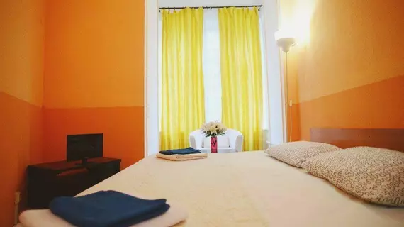 Hotel Angel | Leningrad Bölgesi - St. Petersburg (ve civarı) - St. Petersburg - Tsentralny