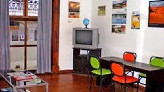 06 Central Hostel Buenos Aires | Buenos Aires (ili) - Buenos Aires (ve civarı) - Buenos Aires - Capital Federal District