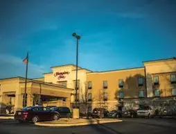 Hampton Inn - Monticello | Arkansas - Monticello (ve civarı) - Monticello