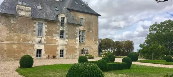 Château d'Avanton | Nouvelle-Aquitaine - Vienne (bölge) - Avanton