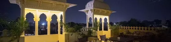 Hotel Boheda Palace | Racastan - Udaipur Bölgesi - Udaipur - Udaypur