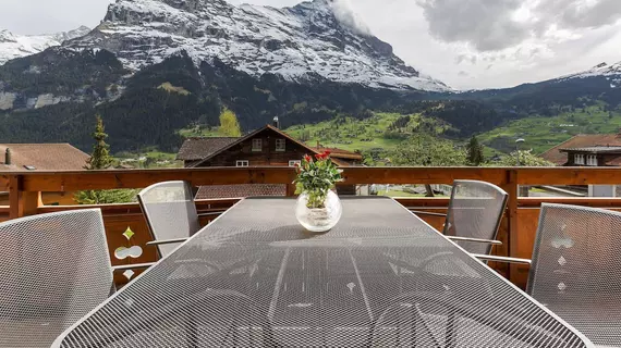 Apartment Kiwi links 3.5 - GriwaRent AG | Bern Kantonu - Grindelwald