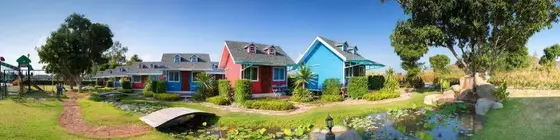 Electric Mango Bungalow | Prachuap Khiri Khan (ili) - Hua Hin (ve civarı) - Hua Hin