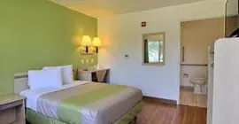 Motel 6 Austin North | Teksas - Austin (ve civarı) - Austin