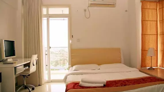 Sanya Jiji Island Holiday Apartment | Haynan - Sanya (ve civarı) - Sanya - Jiyang