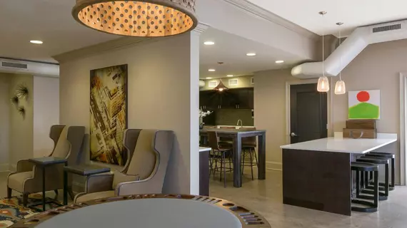 Global Luxury Suites at Stamford Center | Connecticut - Stamford (ve civarı) - Stamford