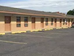 Deluxe Inn Motel | Oklahoma - Oklahoma City (ve civarı) - Oklahoma